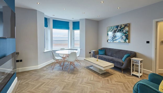 Host Stay Bellevue Apartment 1 - Foto 5, Habitación