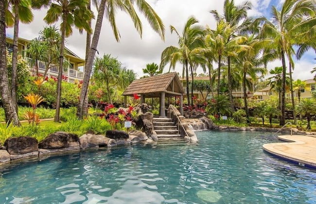 Hale Kula Kai At Nihilani Princeville 2 Bedroom Condo by RedAwning - Foto 1