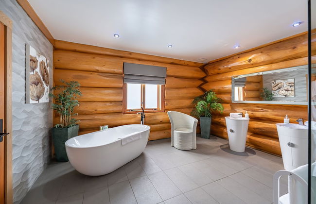 The Vu Log Cabins - Foto 5