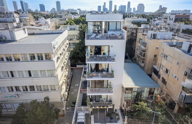 Top TLV Grand Suites - Foto 53