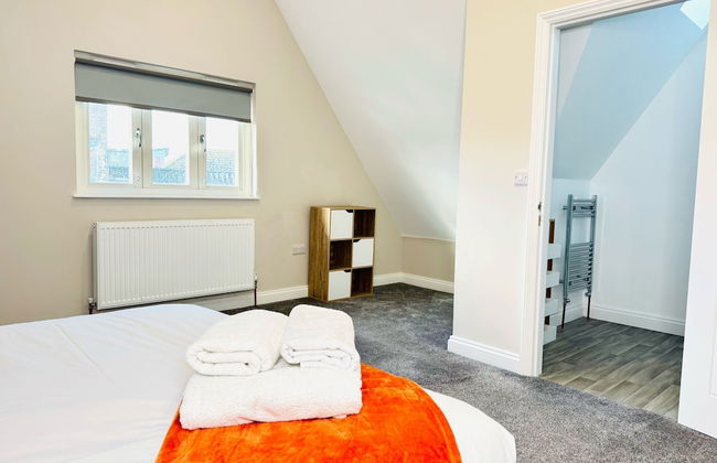 25A Moonstone House in Thetford - Foto 21