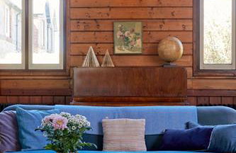 Tin tabernacle perfect for group getaways - Foto 42