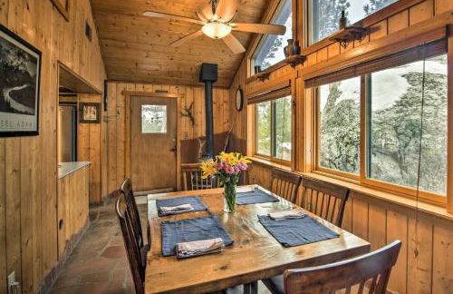 Allenspark Vacation Rental Near Estes Park! - Foto 11