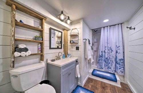 Country Escape with Fire Pit Near French Creek! - Foto 17