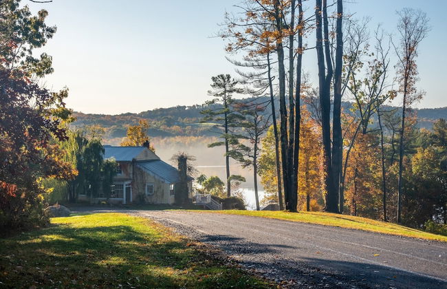 Shakespeare on the Hudson by Avantstay Two Home Buyout on the Hudson River! 22 Bedrooms! - Foto 29