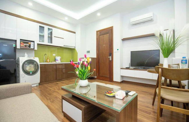 Sumitomo20- Linh Lang Serviced Apartment - Foto 40
