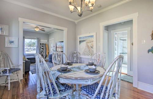 Walk to Restaurants Getaway Less Than 1 Mi to Seawall! - Foto 6