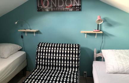 Pitchounette villa Canaulaise 3ch 8p - Foto 31