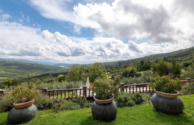 Belvilla by OYO Casa Granaio - Foto 33