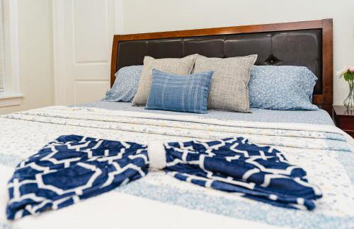 16-2 - 4BR Family Home in Worcester Near Parks - Foto 40