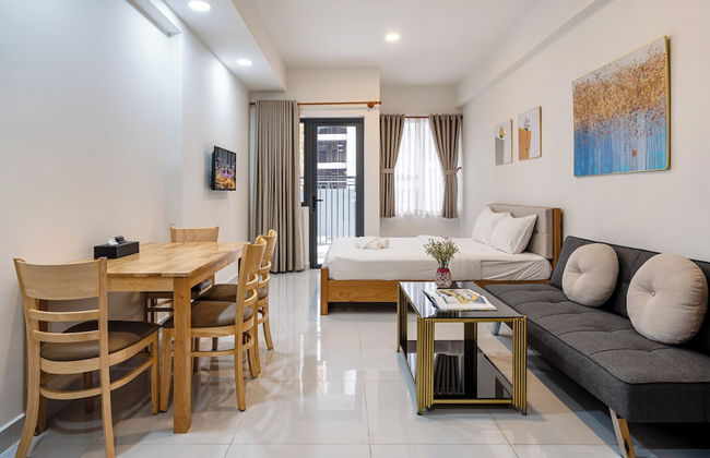 Otis Soho Saigon Balcony Apartment - Foto 76