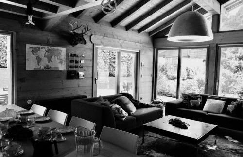 Grand chalet Le Trappeur - Chamonix - Photo 13