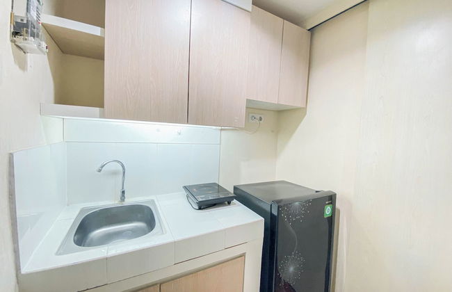 Best Price Studio Apartment Amartha View - Foto 10