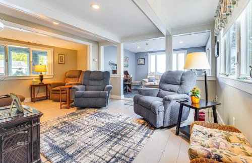 River Access! Penobscot Retreat 5 Mi to Fort Knox - Foto 6