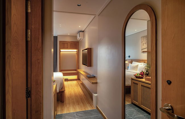 Nam Dat Hotel by D'Lecia Ha Long - Foto 33