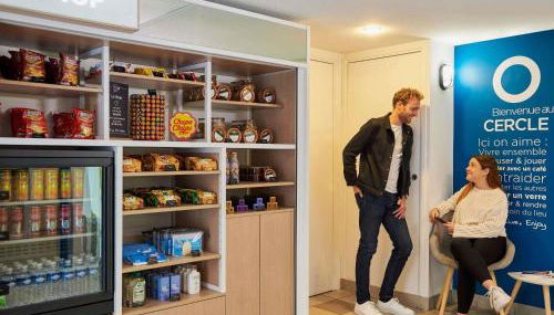 Aparthotel Adagio Access Nice Magnan - Foto 5