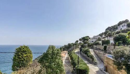 La Terrasse 1-Vue Mer Panoramique & Piscine, BBQ - Foto 4