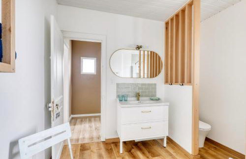 Les Brises Normandes - Maison à 4min de la plage - Foto 12