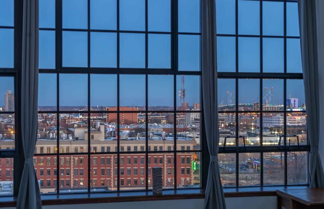 Sosuite Studio Penthouse w Gym On-site Bar - Foto 11