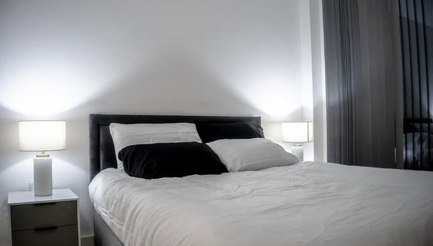 Immaculate 2-bed Apartment in Canary Wharf - Foto 2, Quarto