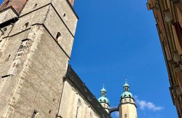 kitchenroombed - Top City-Lage I nahe Hbf I Aufzug I Tiefgarage I Terrasse I Business - Travel - Family - Foto 49