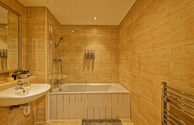 Lovely 1 bedroom apartment with a view - Foto 17