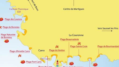 Maison Cosy à 500 m de la plage de la Couronne - Foto 5