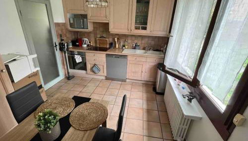 P1- Maison 2min metro PARIS-EXPO 3 chambres 3 lits - Foto 5