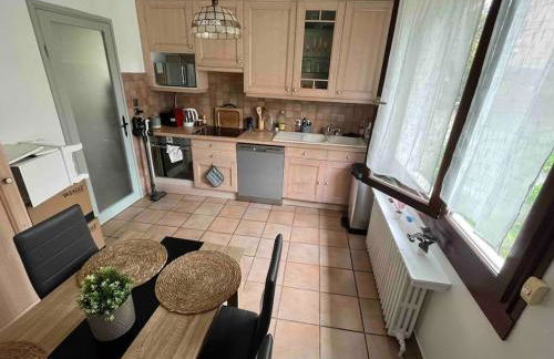 P1- Maison 2min metro PARIS-EXPO 3 chambres 3 lits - Foto 5