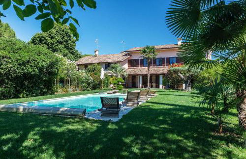 Doppelhaus Villa Casa Alpe Adria - Foto 10