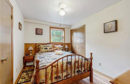 Rustic Woodland Retreat- Unit A - Foto 9