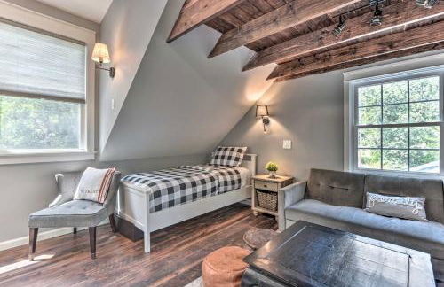 Peaceful Virginia Cabin - Fish, Tube, Boat, Etc! - Foto 21