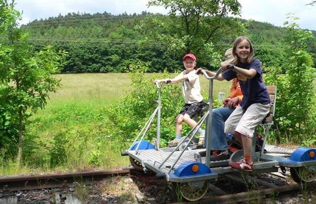 Quiet Holiday Home With Terrace - Foto 16