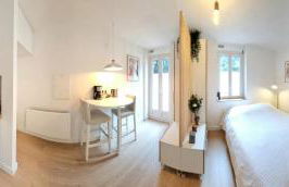 Sur un nuage - Terrasse - Gare - Hypercentre - Foto 7