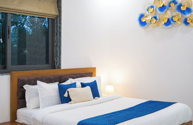 ELIVAAS 5 BHK With Pvt Pool - Zenora - Foto 13