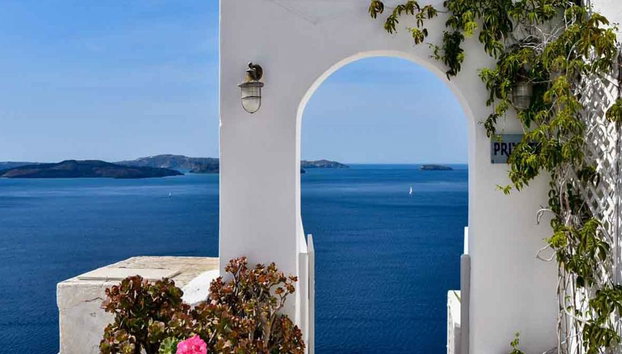 Excursión privada personalizable por la costa de Santorini - Foto 3