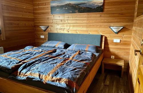 Ferienhaus Nr 6, Typ A, Feriendorf Jägerpark, Bayerischer Wald - Foto 7