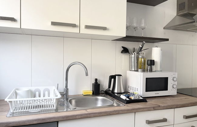 Apartments im Herzen von OS - Foto 43