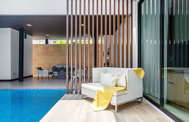 Movenpick Pool Villa's 1FL - Foto 18