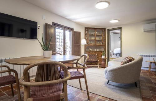 La Casa Amarilla apartamento Bronchales - Foto 1