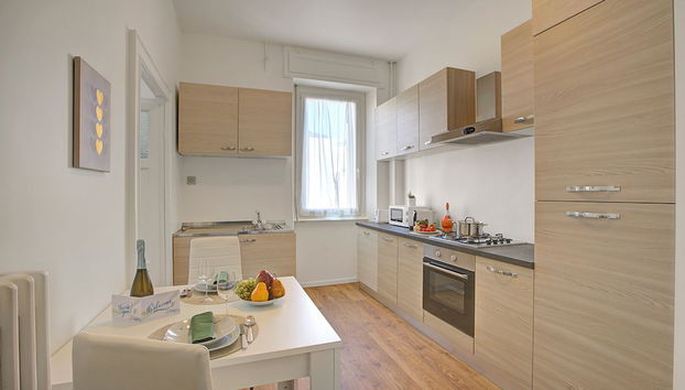 Dream of Lugano Downtown - Foto 4, Cocina privada