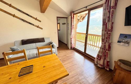 Appartement cosy 4 personnes Vue Montagne - Foto 7