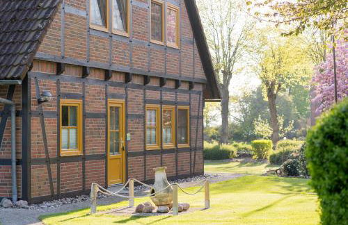 Ferienwohnung Fachwerkhaus - Westen unten - Bauernhof Hopp Vadersdorf - Foto 36