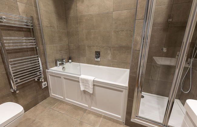 JOIVY Astonishing 2 Bedroom near Mayfair & Piccadilly Circus - Foto 17