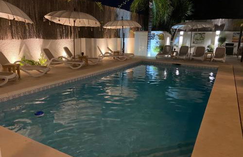 Casa Holandaluzas Marbella near Beach, with salt water Pool and private parking - Foto 14