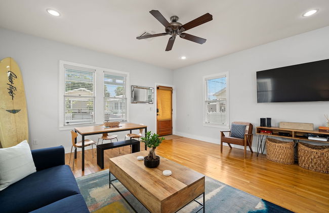 NEW Casa Fuente Ybor Bungalow Steps to 7th Ave - Foto 5