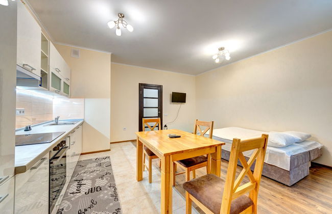 Apartment Voskresenska 18 - Photo 3