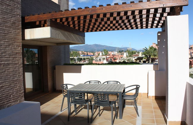 Penthouse With Pool - Foto 16