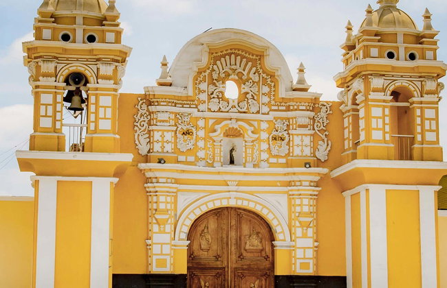 Tour por Chincha - Foto 1