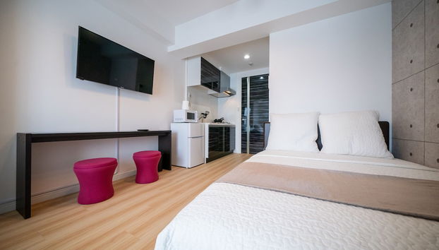 Grandouce Shin-Imamiya - Foto 2, Habitación